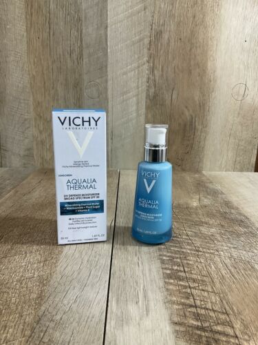 Aqualia Thermal UV Defense Moisturizer Sunscreen SPF 30 - 1.69 FL OZ EXP-07/21 (6922787487927)